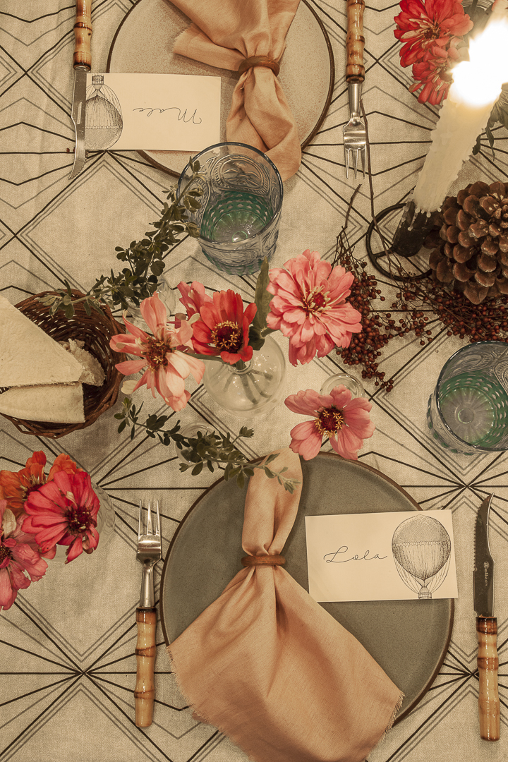 Workshop - Art de la Table por Tete Castells